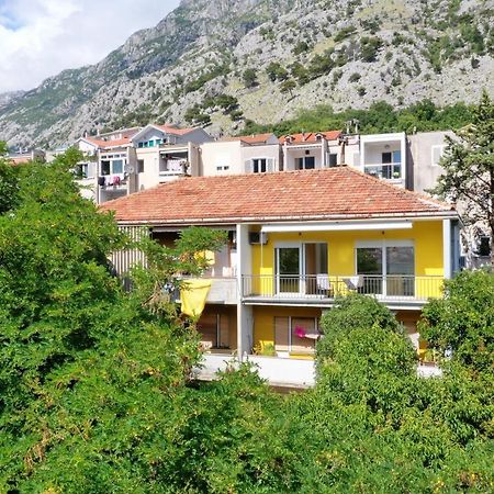 Viola Lux Apartments Kotor Dış mekan fotoğraf