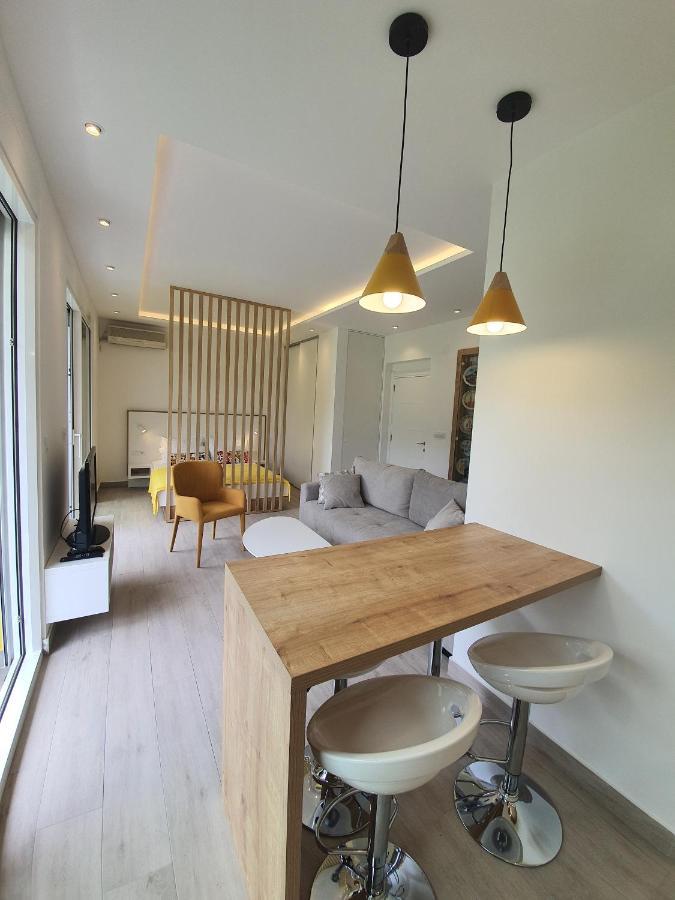 Viola Lux Apartments Kotor Dış mekan fotoğraf