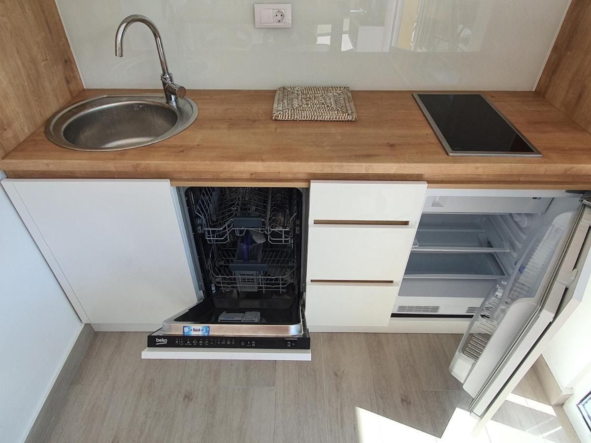 Viola Lux Apartments Kotor Dış mekan fotoğraf