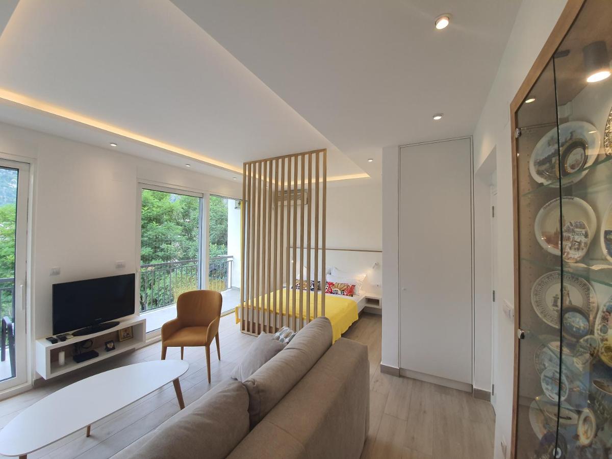 Viola Lux Apartments Kotor Dış mekan fotoğraf