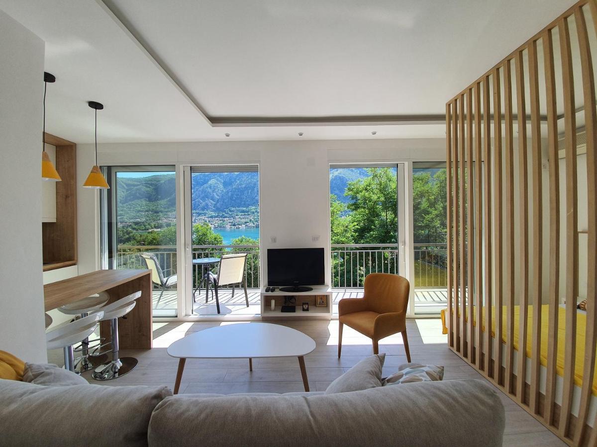 Viola Lux Apartments Kotor Dış mekan fotoğraf