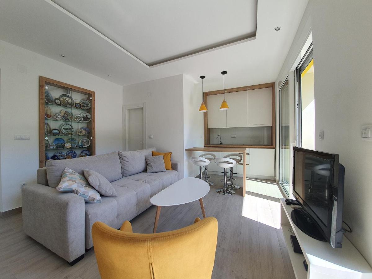 Viola Lux Apartments Kotor Dış mekan fotoğraf