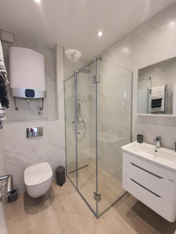 Viola Lux Apartments Kotor Dış mekan fotoğraf
