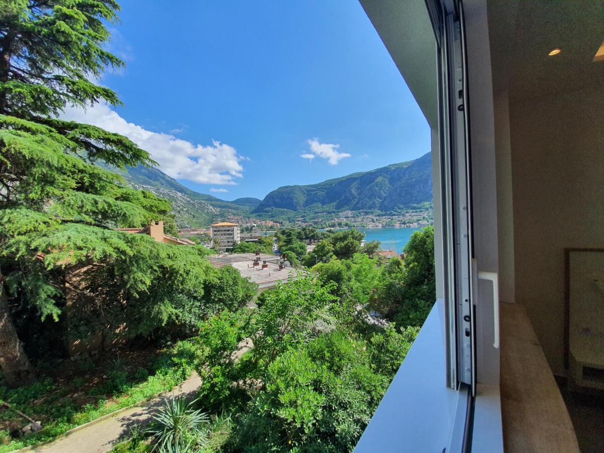 Viola Lux Apartments Kotor Dış mekan fotoğraf