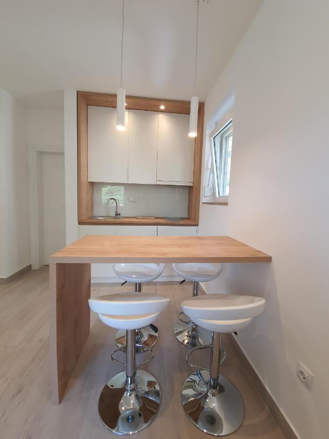 Viola Lux Apartments Kotor Dış mekan fotoğraf