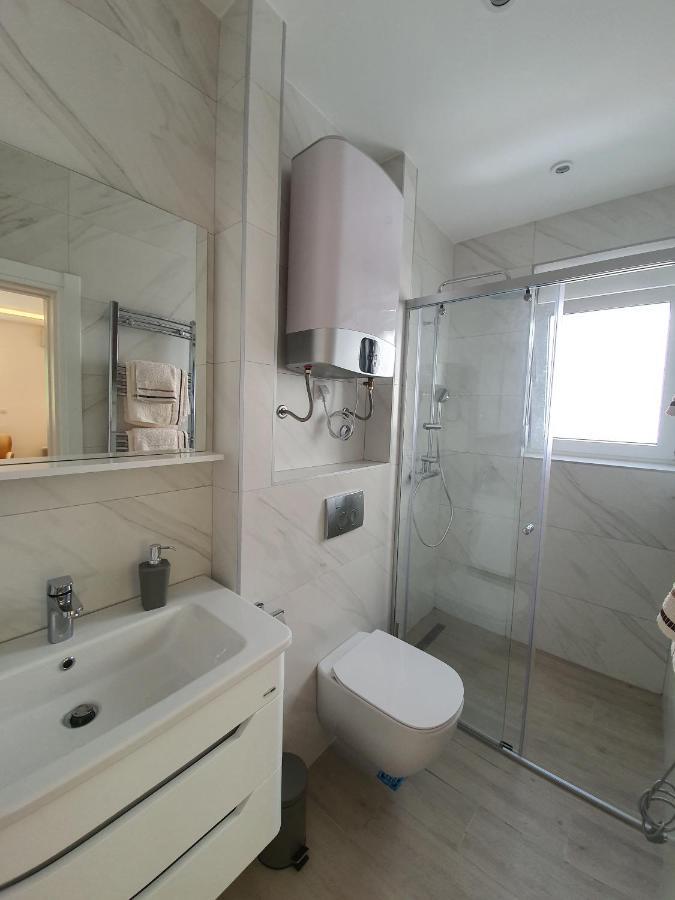 Viola Lux Apartments Kotor Dış mekan fotoğraf