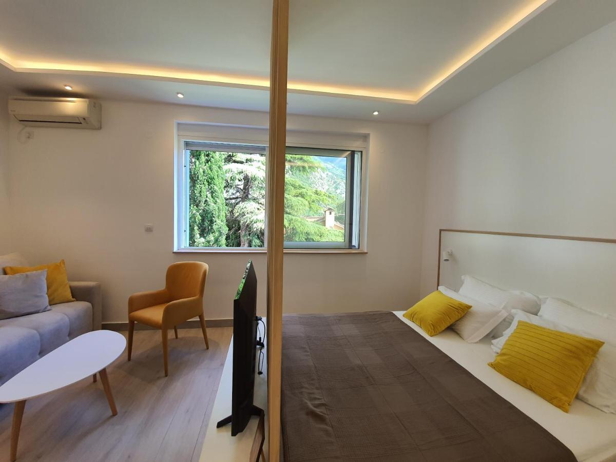 Viola Lux Apartments Kotor Dış mekan fotoğraf