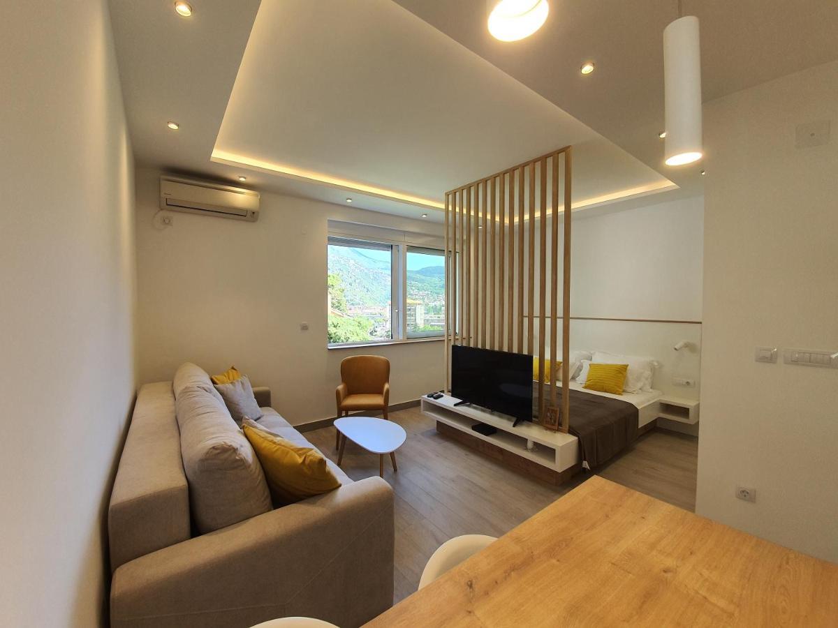 Viola Lux Apartments Kotor Dış mekan fotoğraf