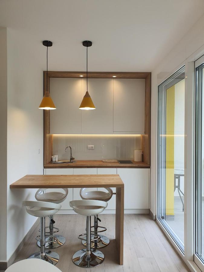 Viola Lux Apartments Kotor Dış mekan fotoğraf