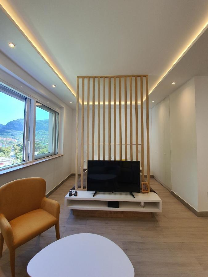 Viola Lux Apartments Kotor Dış mekan fotoğraf